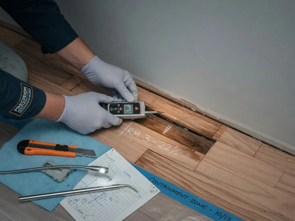 Why choose Water Removal in Hardyville, VA